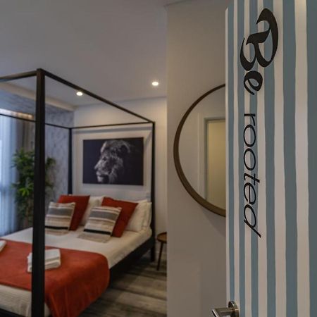 Plan Be Guesthouse Faro Exterior photo