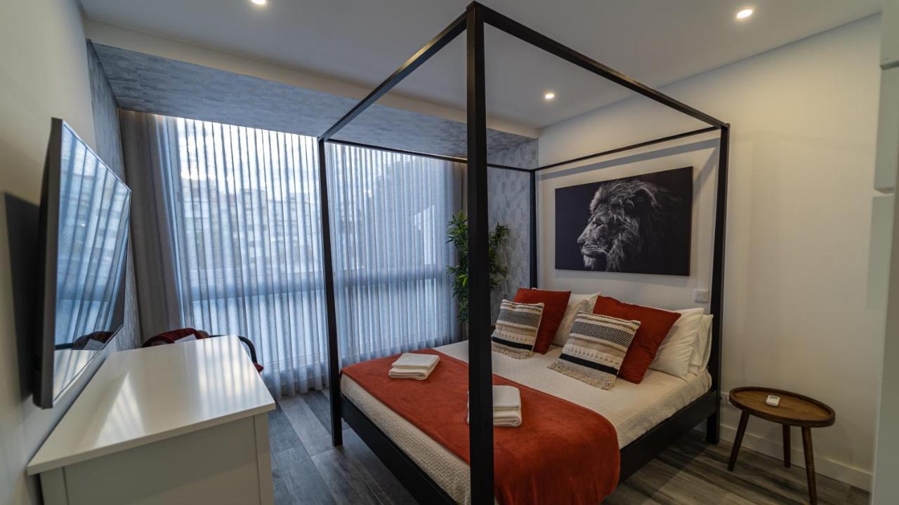 Plan Be Guesthouse Faro Exterior photo