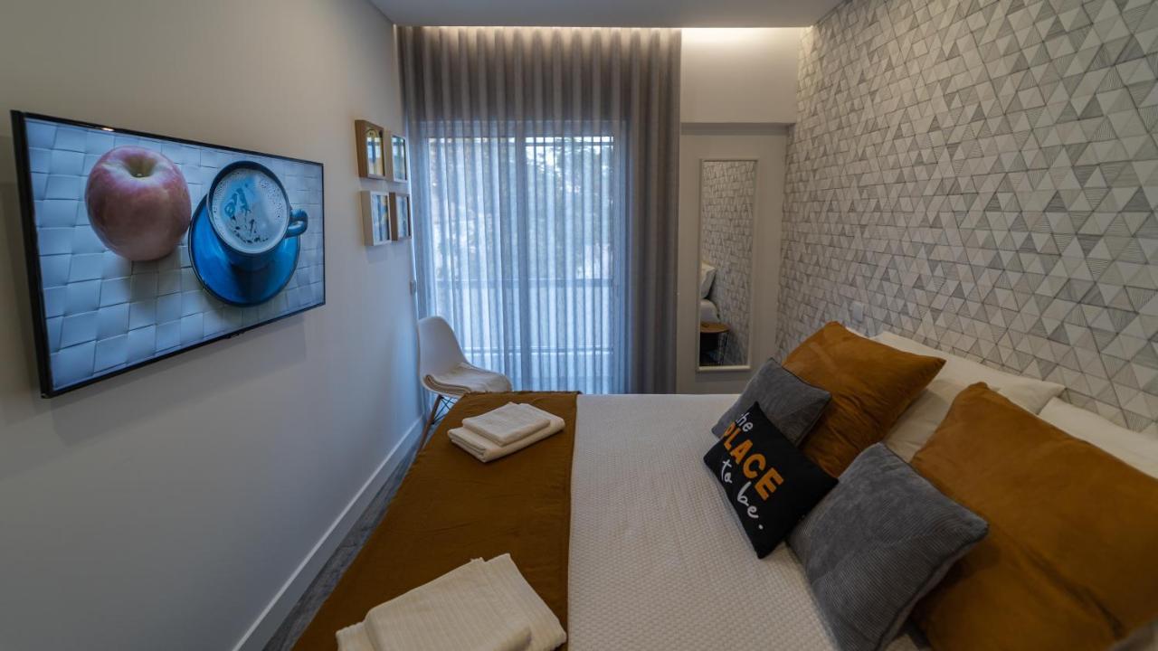 Plan Be Guesthouse Faro Exterior photo