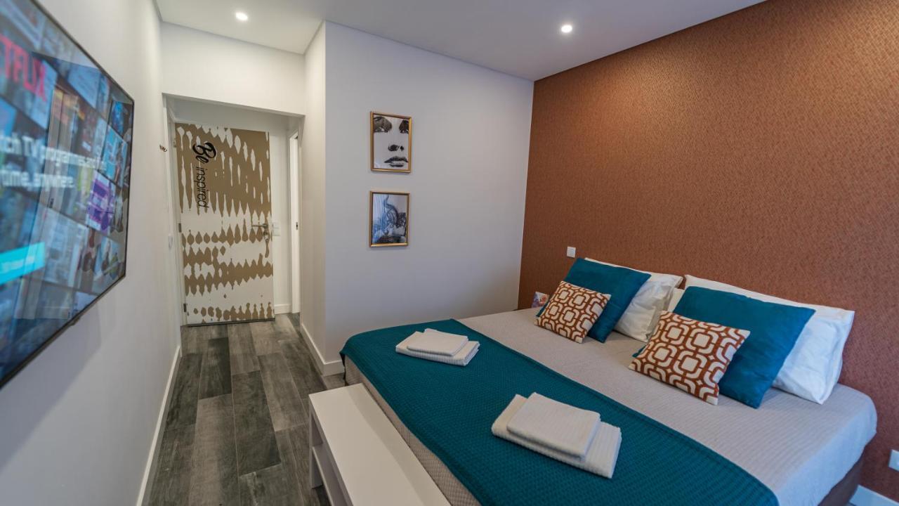 Plan Be Guesthouse Faro Exterior photo