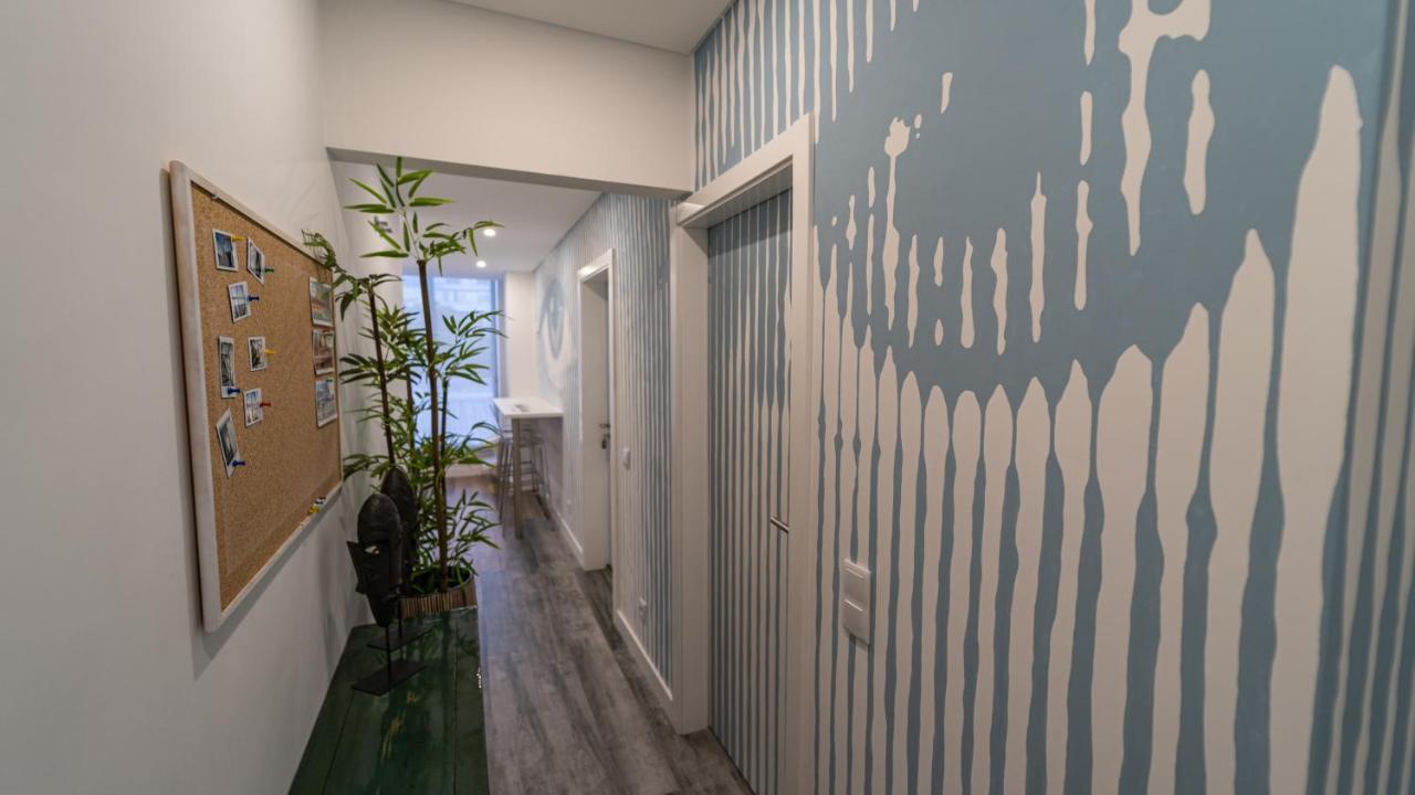 Plan Be Guesthouse Faro Exterior photo