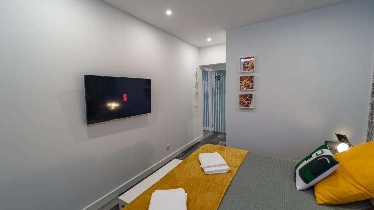 Plan Be Guesthouse Faro Exterior photo