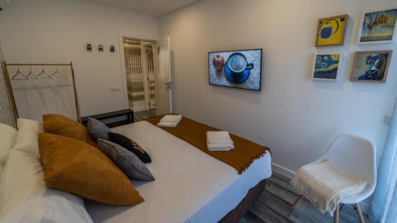 Plan Be Guesthouse Faro Exterior photo