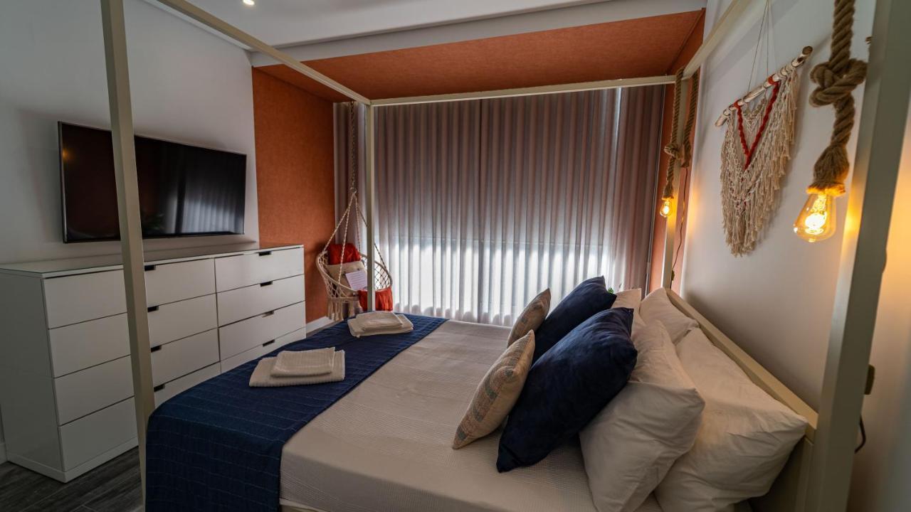 Plan Be Guesthouse Faro Exterior photo