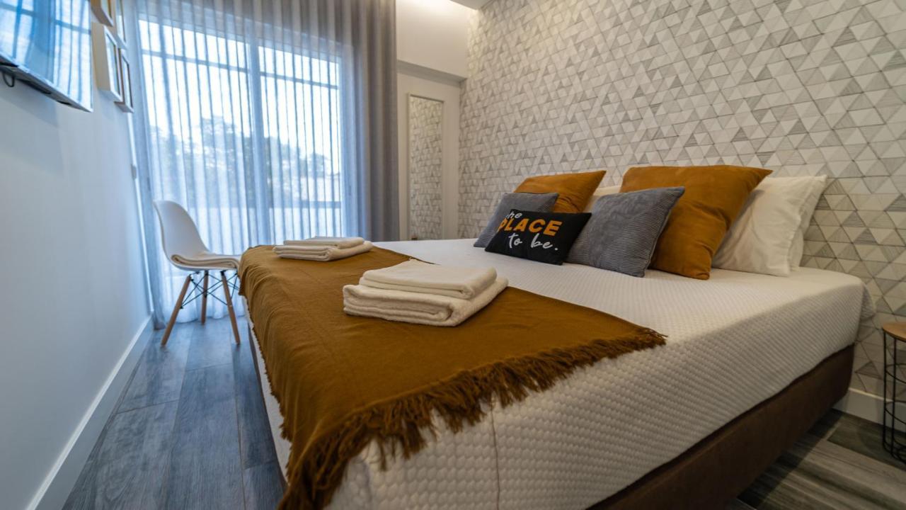 Plan Be Guesthouse Faro Exterior photo