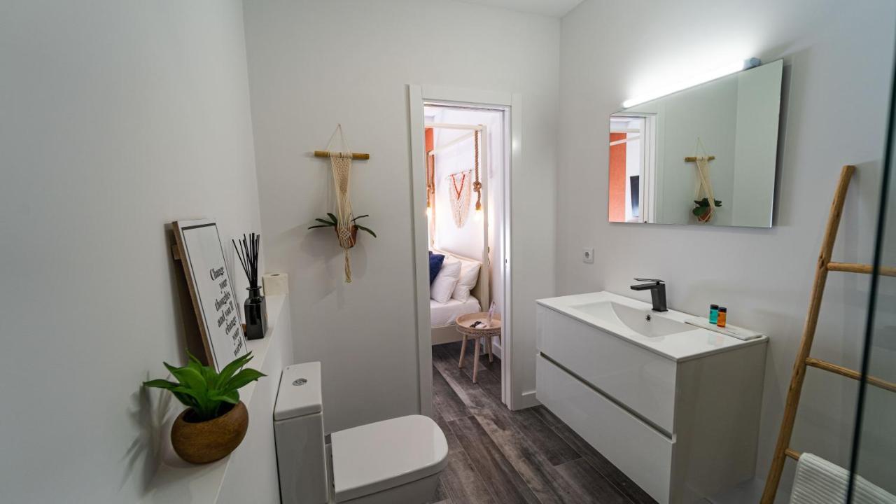 Plan Be Guesthouse Faro Exterior photo