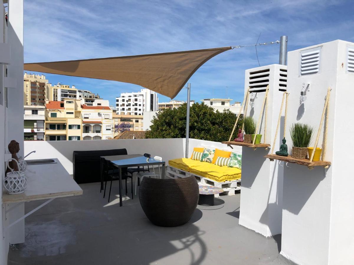 Plan Be Guesthouse Faro Exterior photo
