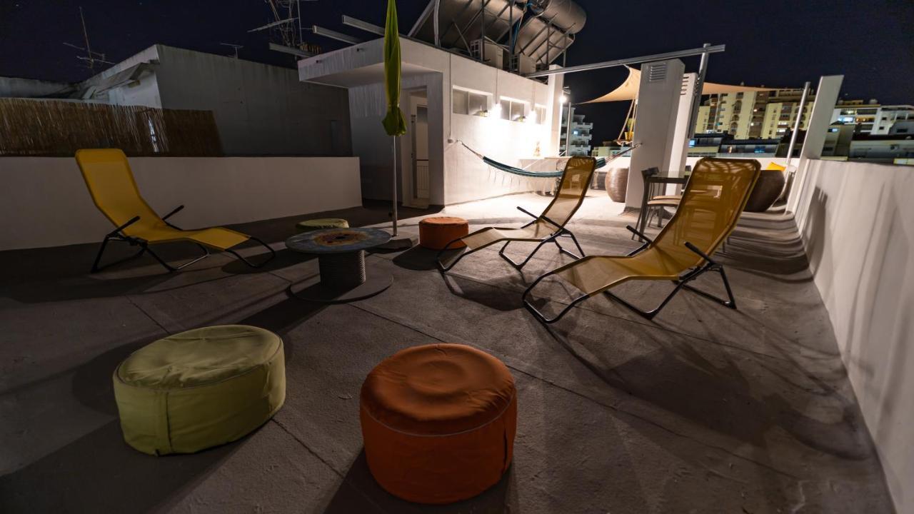 Plan Be Guesthouse Faro Exterior photo