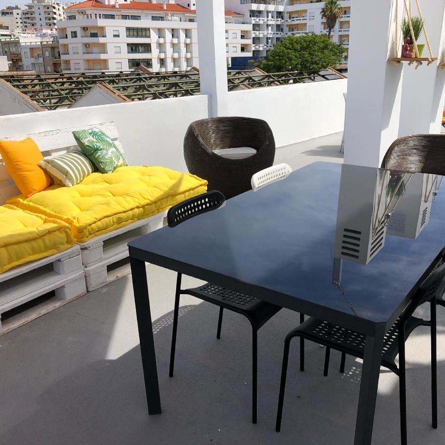 Plan Be Guesthouse Faro Exterior photo